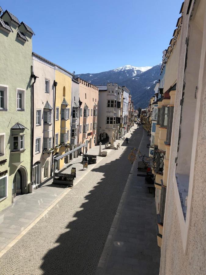 Ida - Historic Town Apartments فيبيتينو المظهر الخارجي الصورة