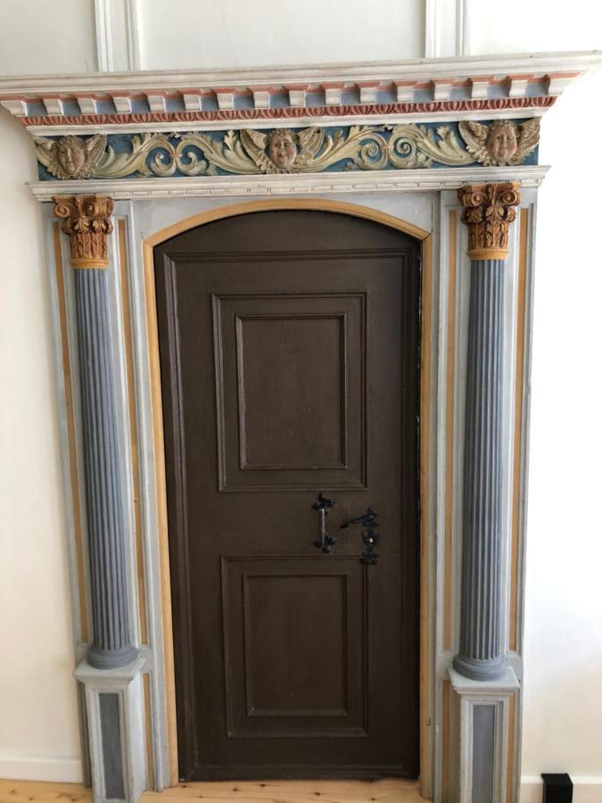 Ida - Historic Town Apartments فيبيتينو المظهر الخارجي الصورة