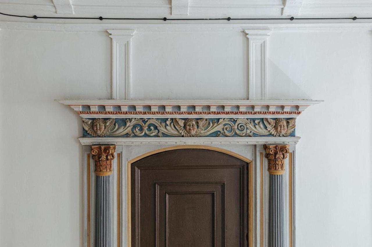 Ida - Historic Town Apartments فيبيتينو المظهر الخارجي الصورة