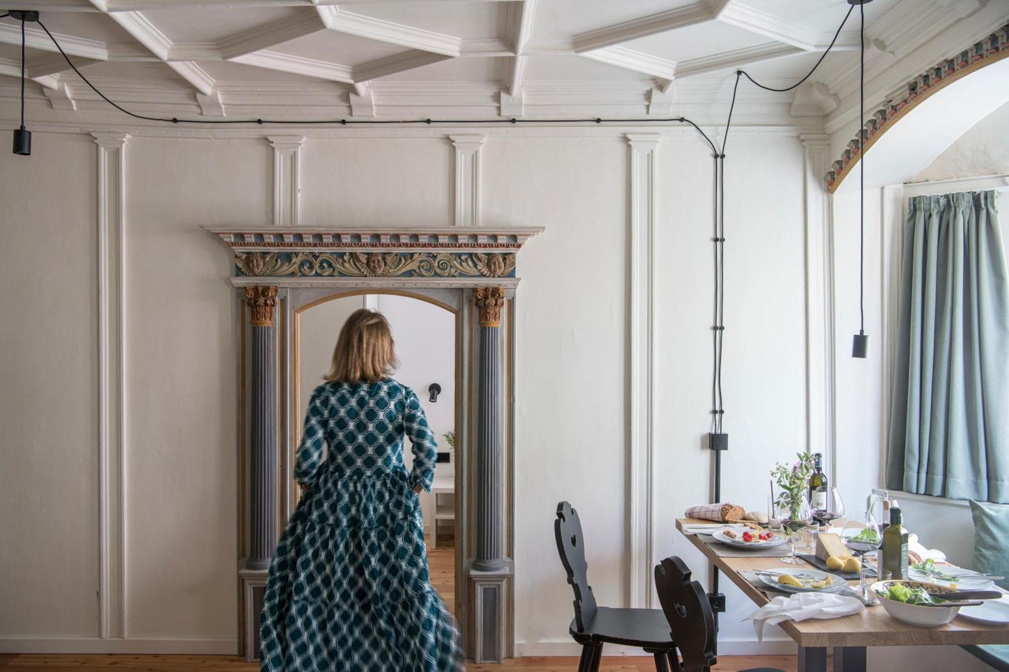 Ida - Historic Town Apartments فيبيتينو المظهر الخارجي الصورة